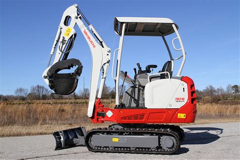 tb216 excavator|takeuchi tb216 specifications.